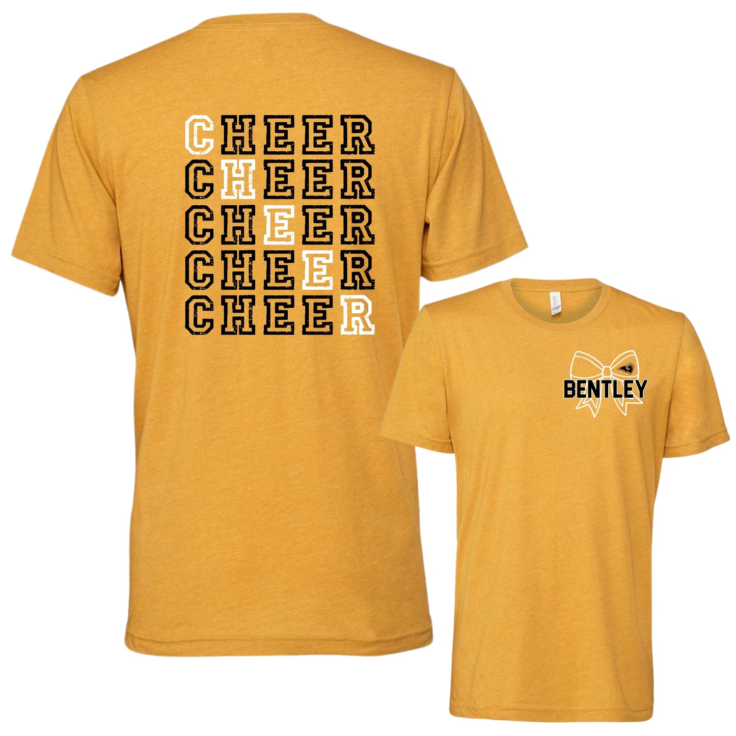 SEP Distressed Cheer T-Shirt