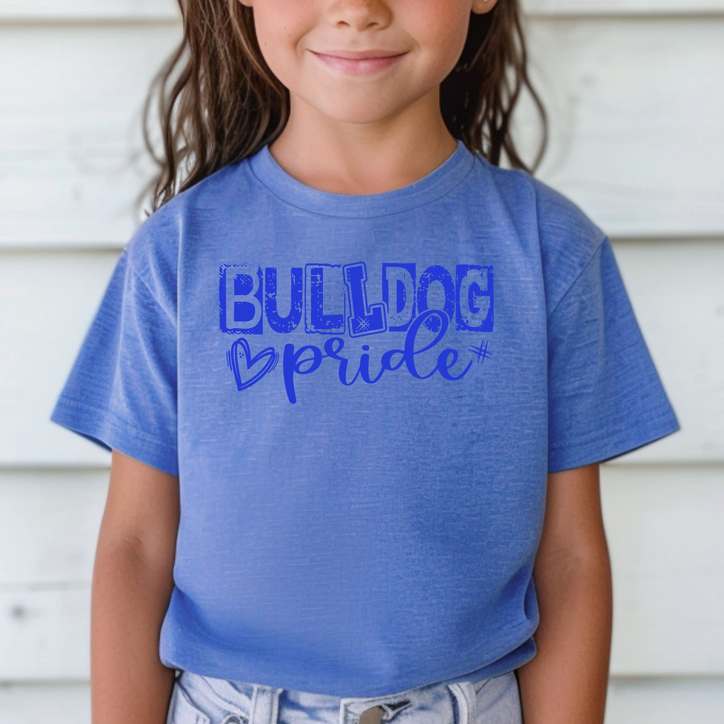Bulldog Pride T-Shirt