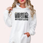 Southeast Polk Girls Wrestling Split Crewneck