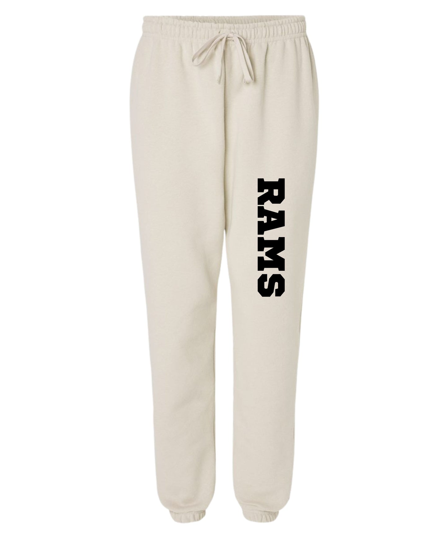RAMS Adult Lounge Set Joggers