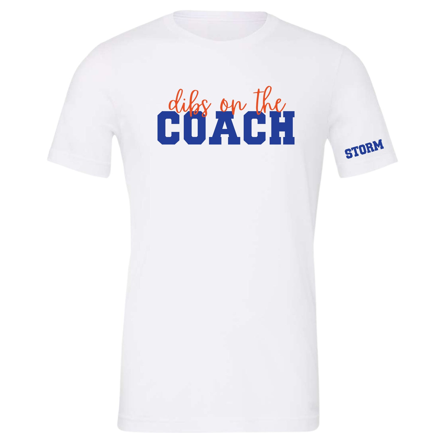 "Dibs on the Coach" T-Shirt