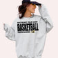 Southeast Polk Rams Distressed Basketball Cheerleading T-Shirt