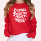 Cupid's Favorite Hot Mess