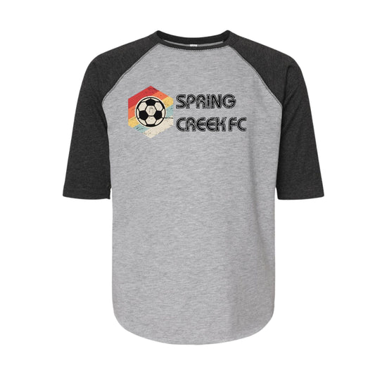 Adult Raglan T-Shirt