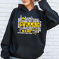 SEP Personalized Swimming Crewneck (words)