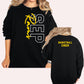 SEP Rams Basketball Cheer T-Shirt
