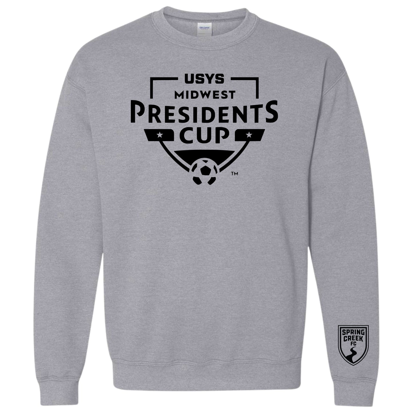 Adult Crewneck
