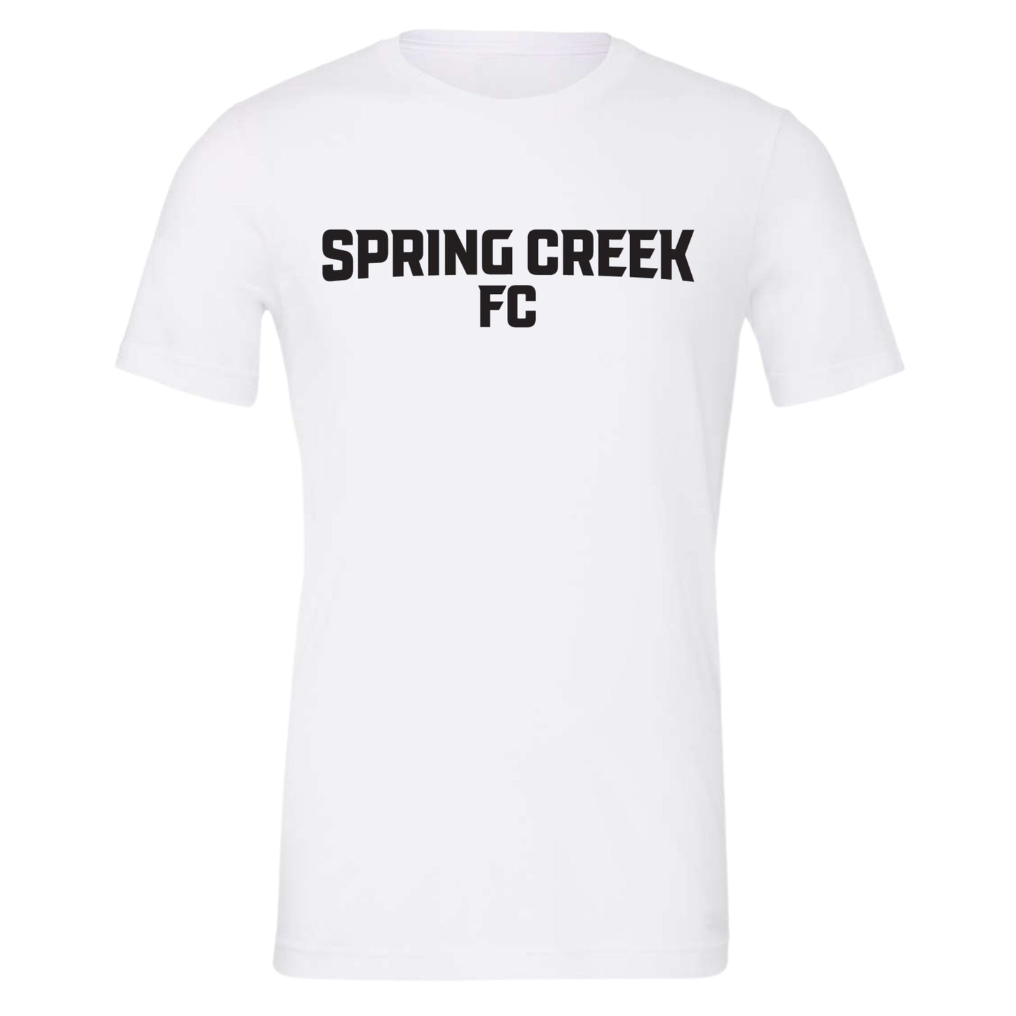 Adult T-Shirt- Black Lettering