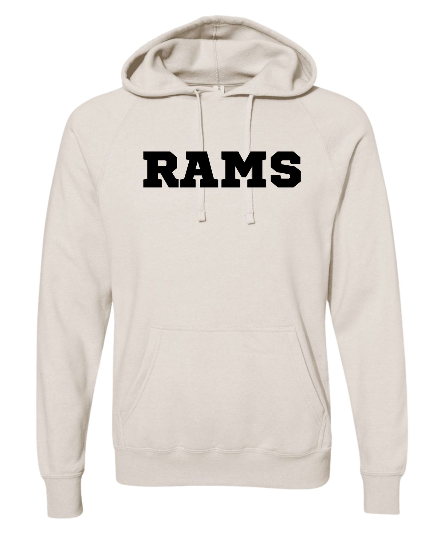 RAMS Adult Lounge Set Crewnecks / Hoodies