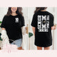 SEP Baseball Senior Mom Hoodie / Crewneck 5