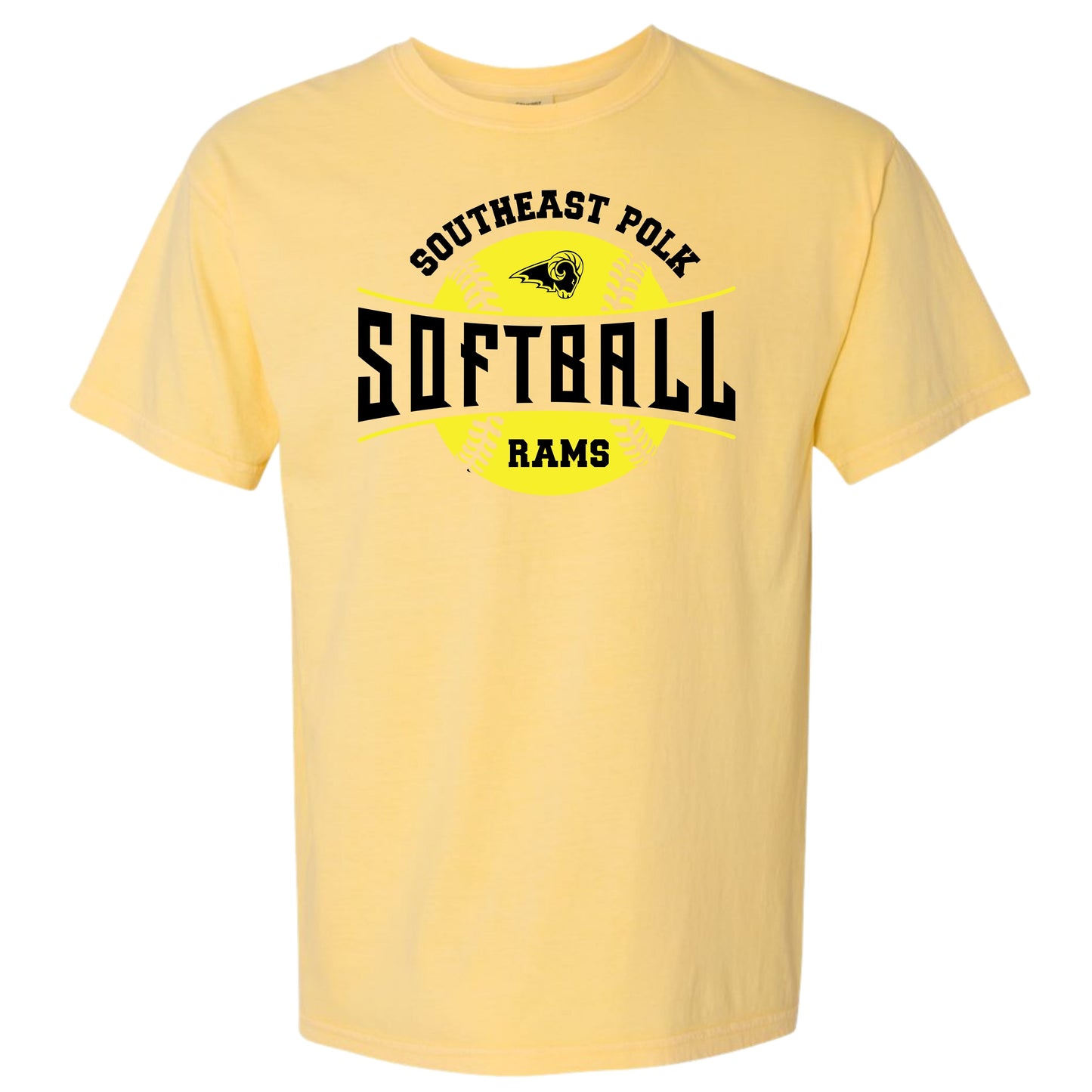 SEP Softball T-Shirt | Comfort Colors | Adult