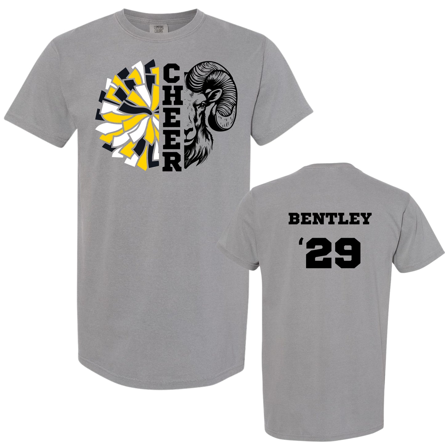 SEP Cheer Pom/RAM T-Shirt