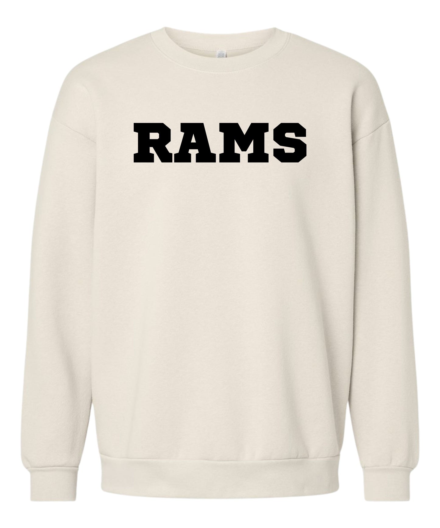RAMS Adult Lounge Set Crewnecks / Hoodies