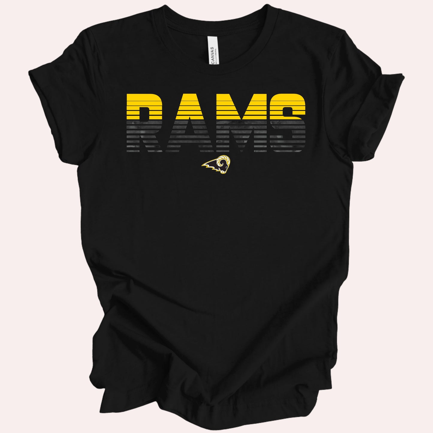 Split RAMS T-Shirt