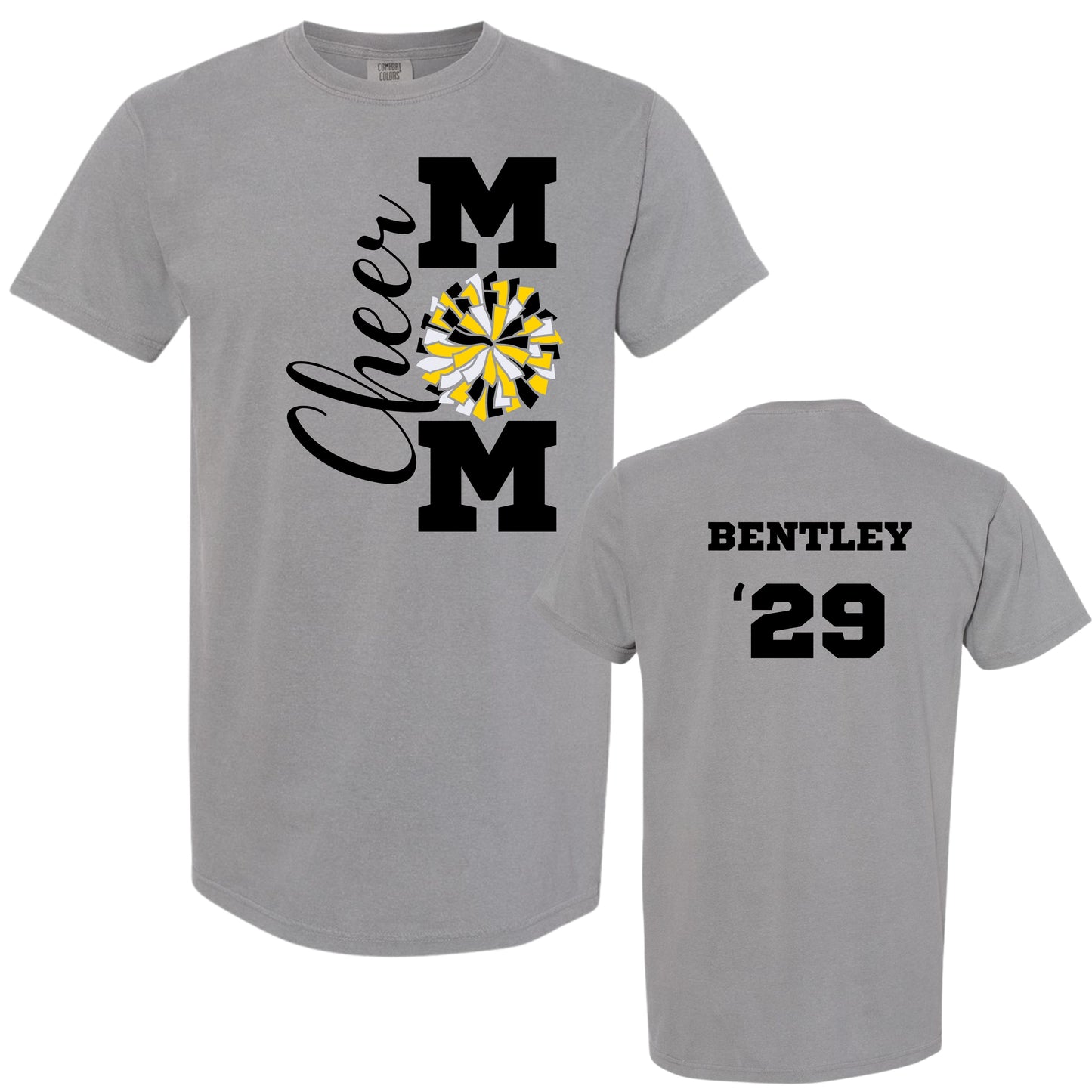 SEP Cheer Mom (Pom) T-Shirt