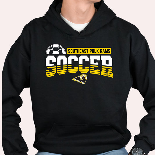 SEP Soccer Hoodie - Lined