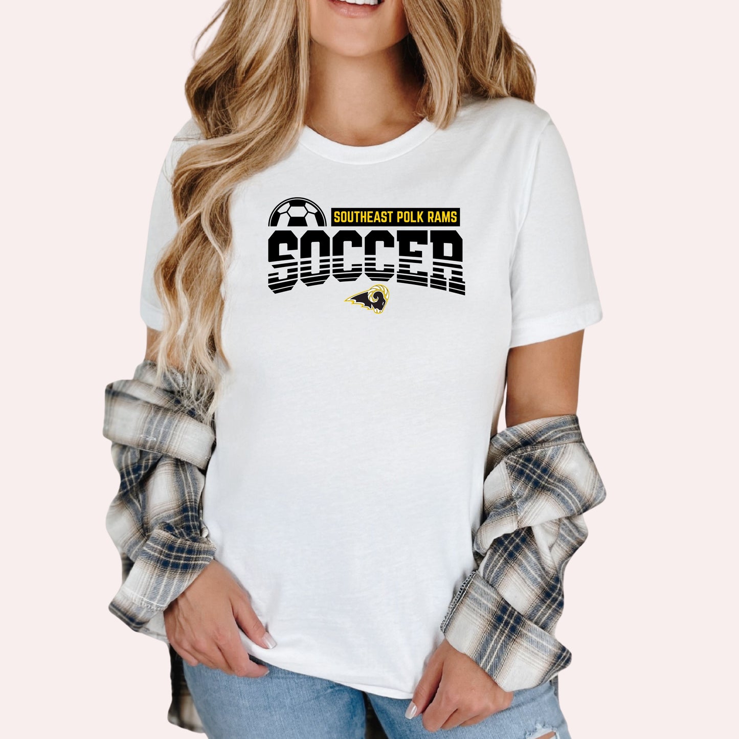 SEP Soccer Crewneck - Lined