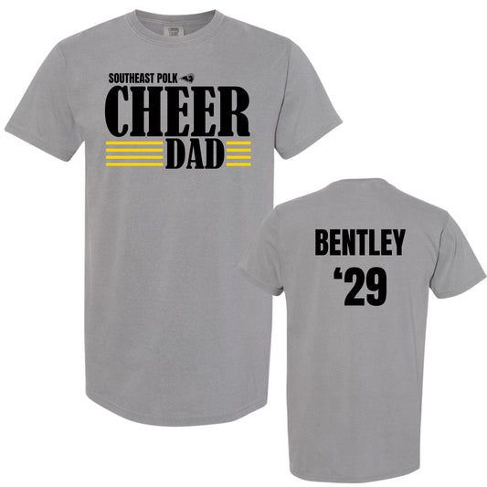 SEP Cheer Dad T-Shirt
