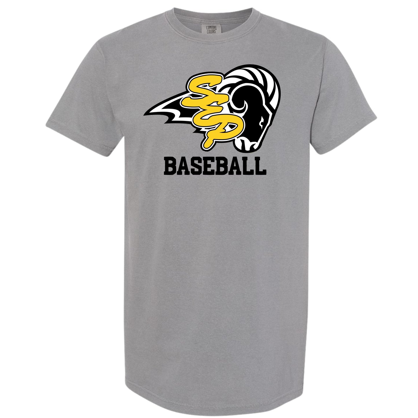 Official* SEP Baseball Logo T-Shirt | Comfort Colors | Adult