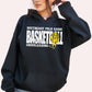 Southeast Polk Rams Distressed Basketball Cheerleading T-Shirt