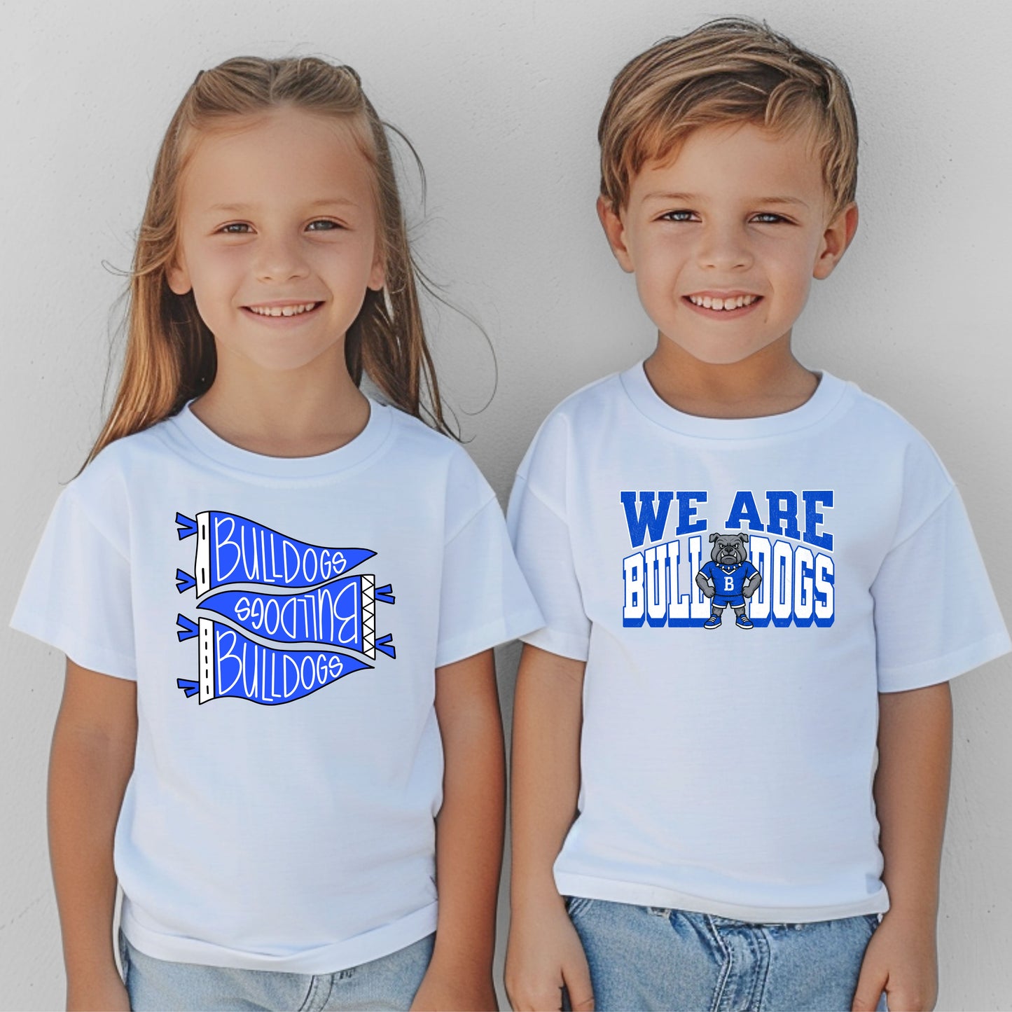 We Are Bulldogs T-Shirts