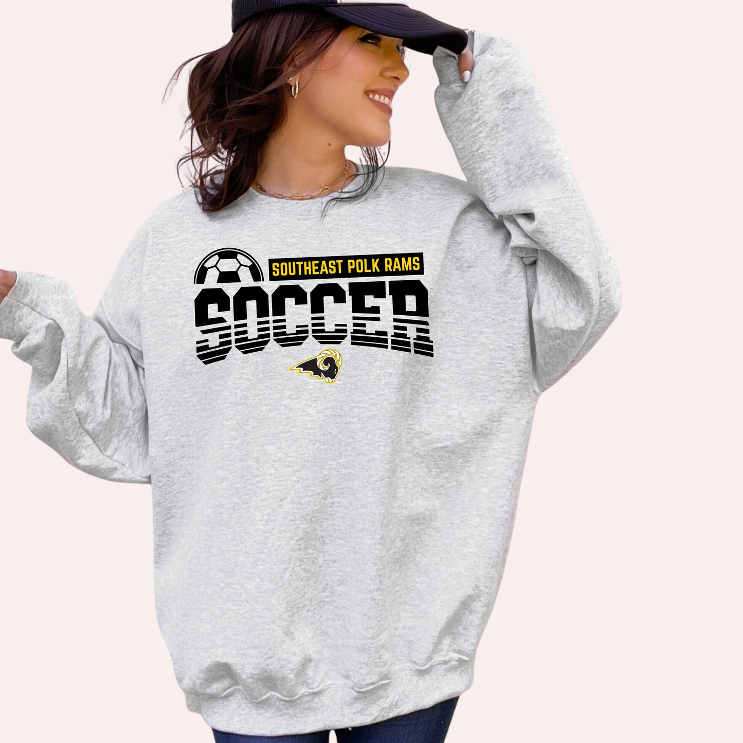 SEP Soccer Crewneck - Lined
