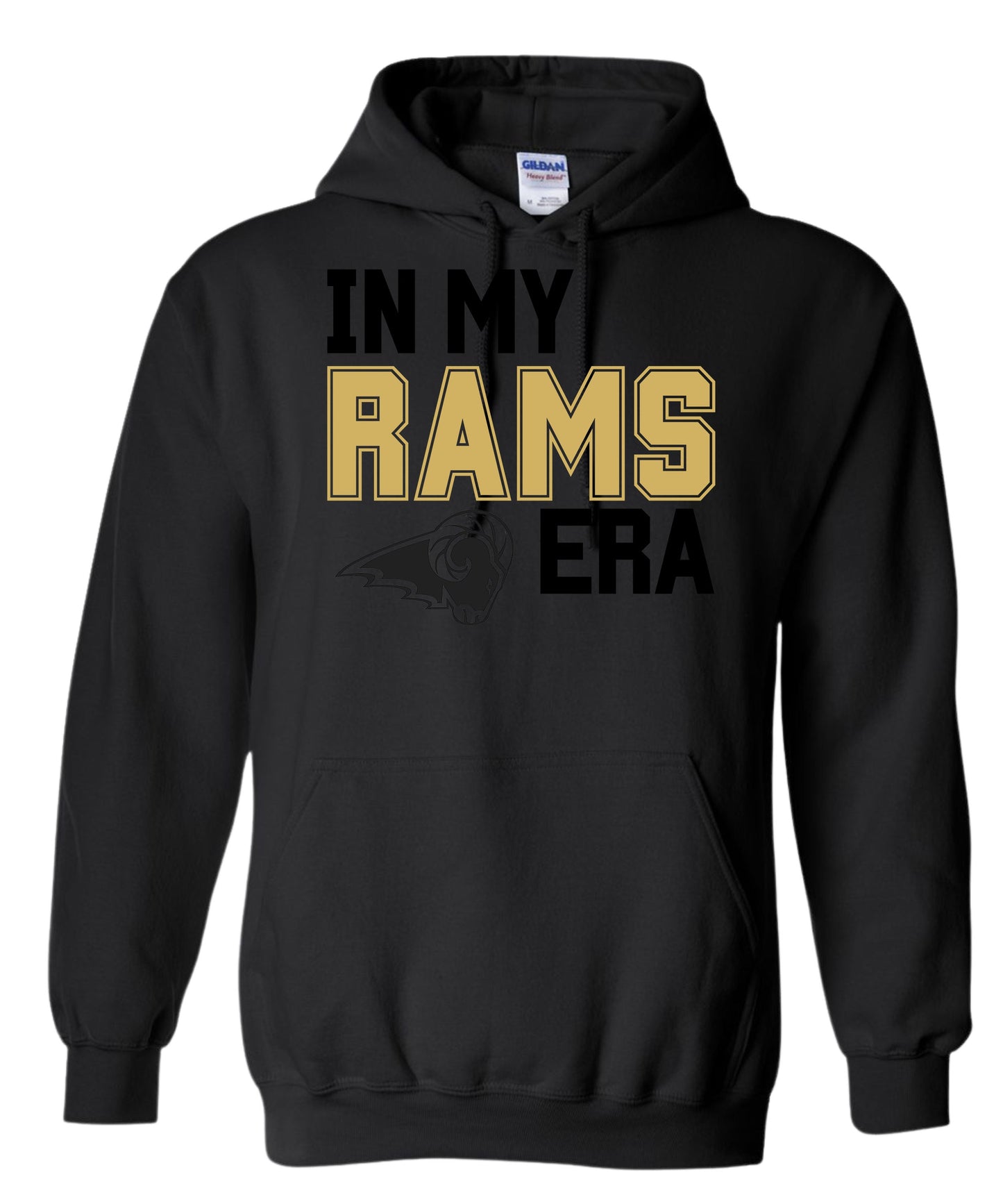 In My RAMS Era Youth Hoodie