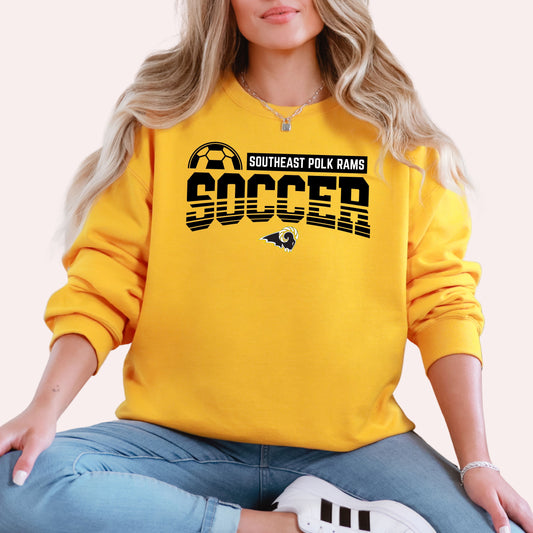 SEP Soccer Crewneck - Lined