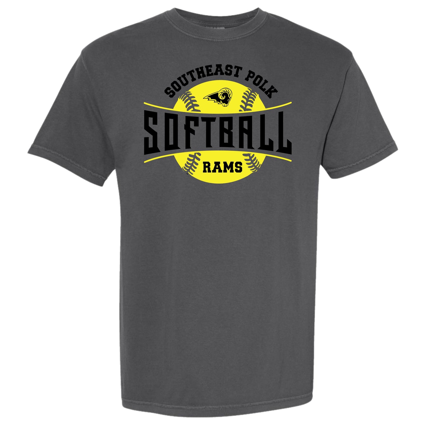 SEP Softball T-Shirt | Comfort Colors | Adult