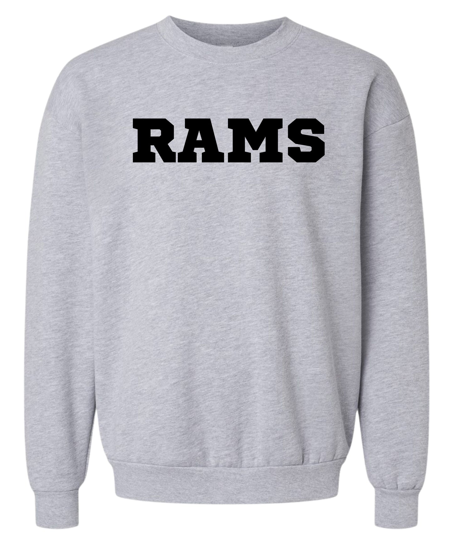 RAMS Adult Lounge Set Crewnecks / Hoodies