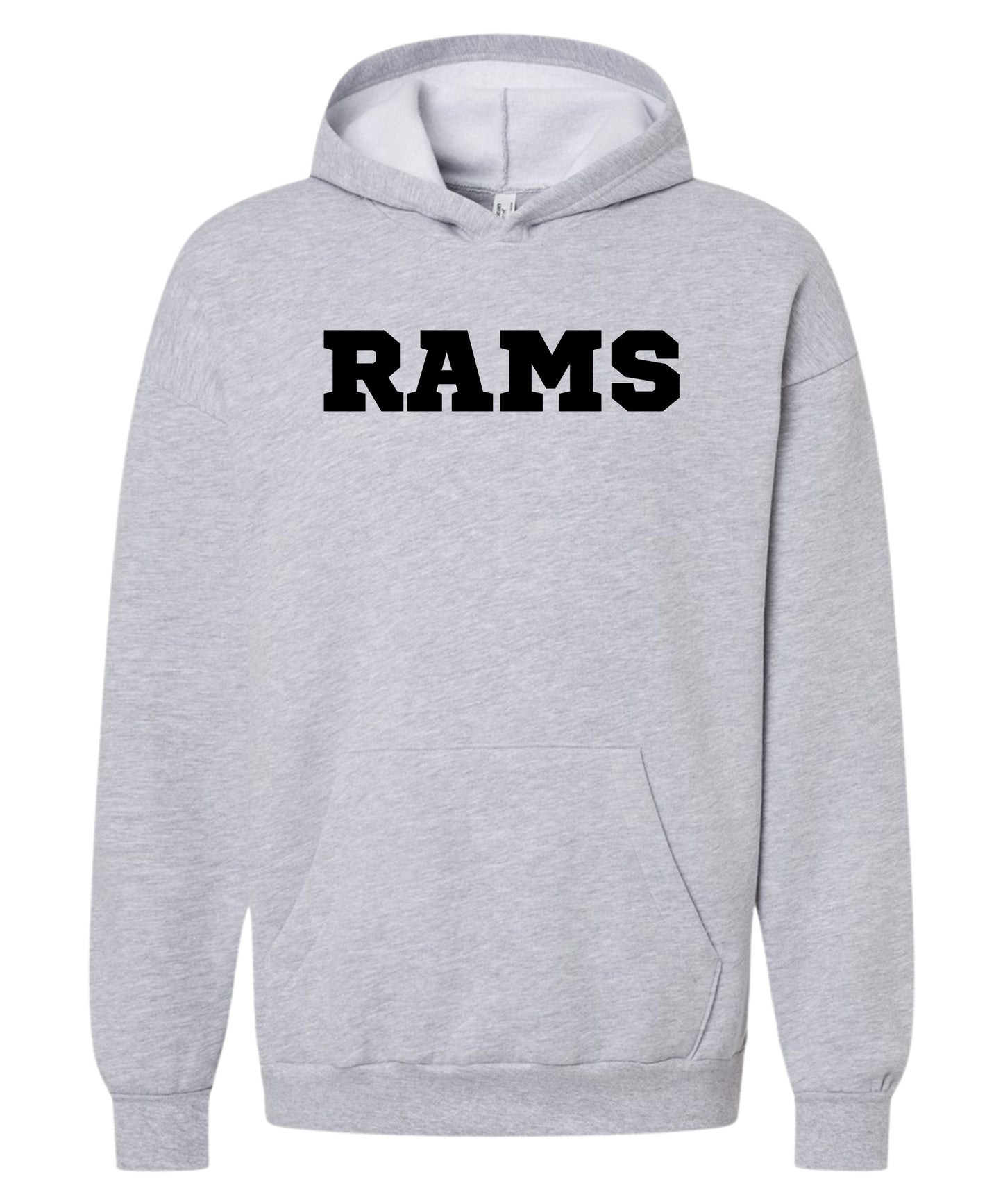 RAMS Adult Lounge Set Crewnecks / Hoodies