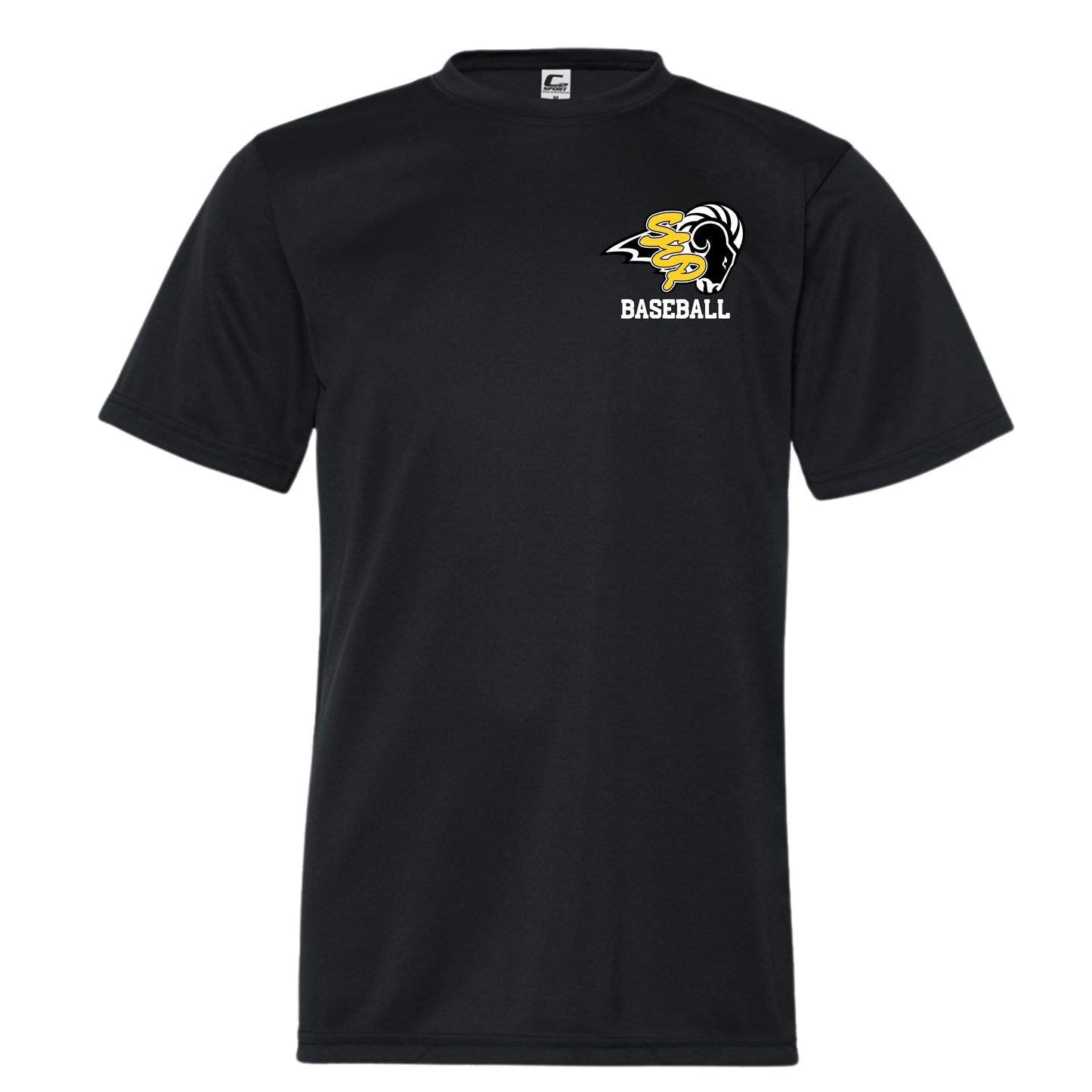 Official* SEP Baseball Logo Performance T-Shirt | Youth & Adult