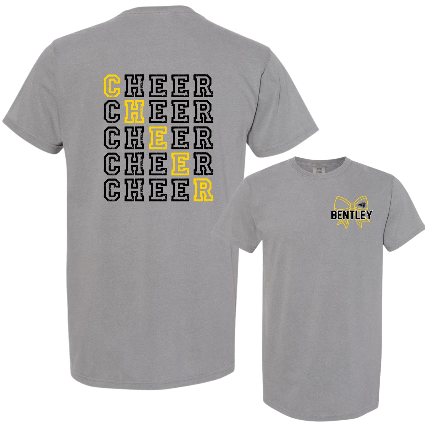 SEP Distressed Cheer T-Shirt