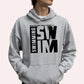 Southeast Polk Swim Squared Hoodie