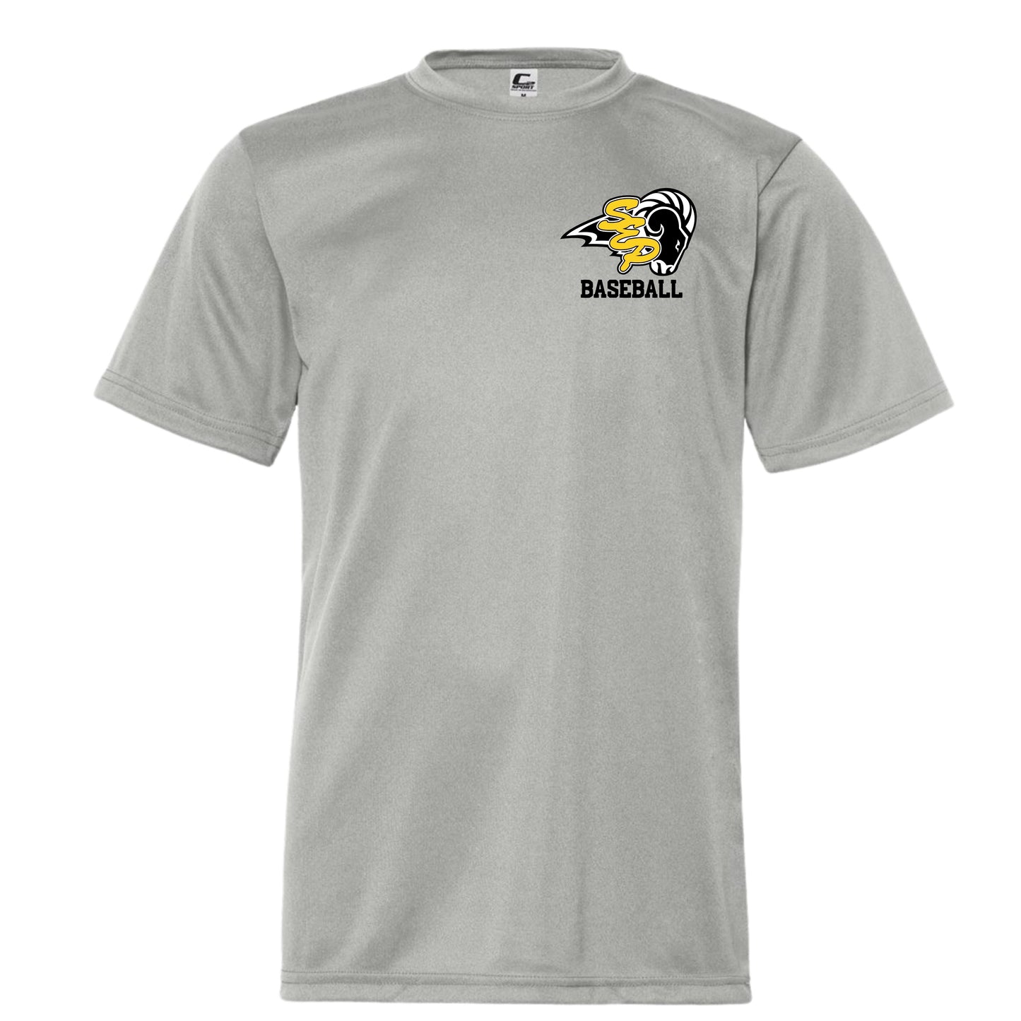 Official* SEP Baseball Logo Performance T-Shirt | Youth & Adult