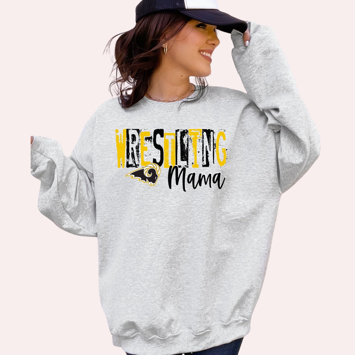 SEP Wrestling Mama Hoodie