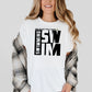 Southeast Polk Swim Squared Crewneck