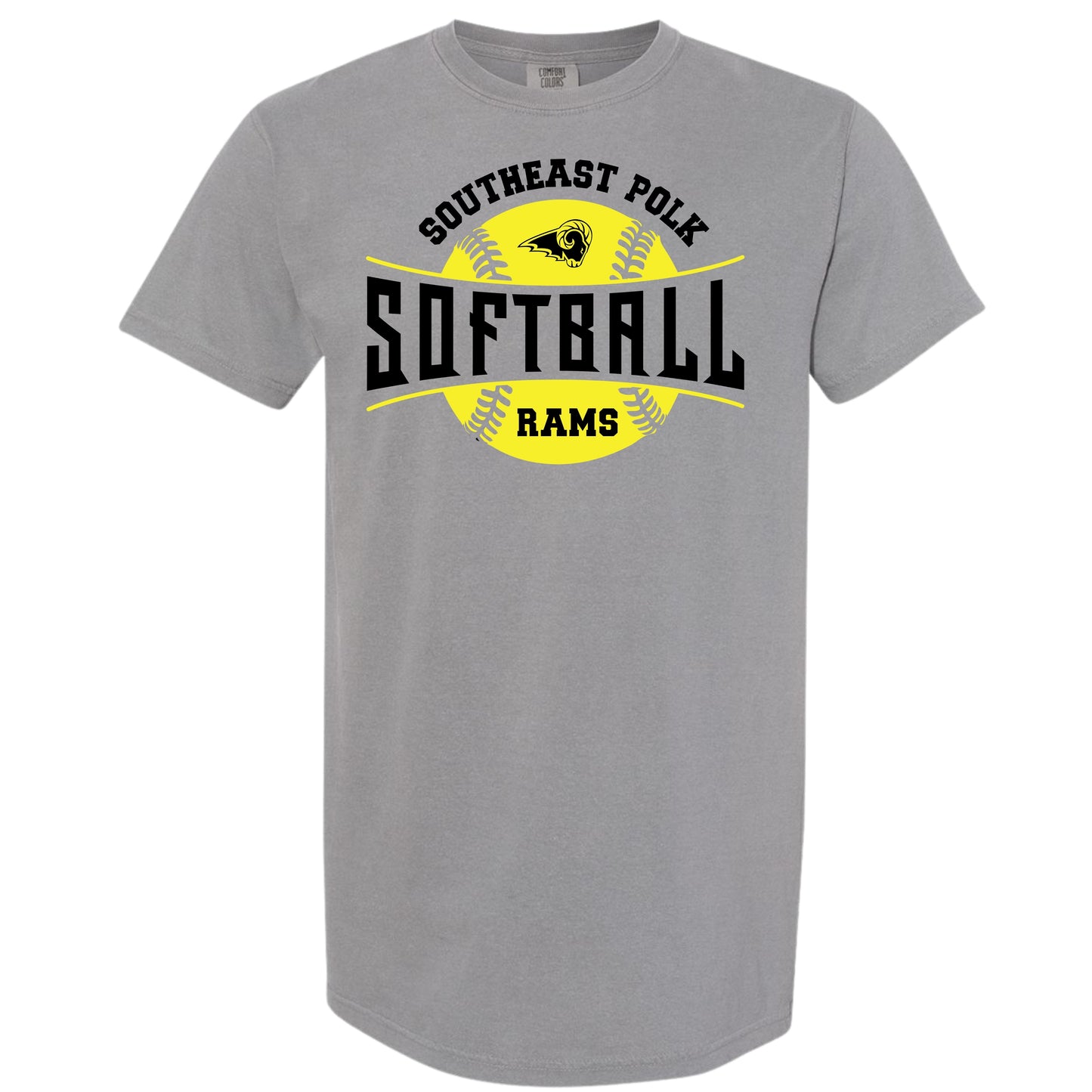 SEP Softball T-Shirt | Comfort Colors | Adult
