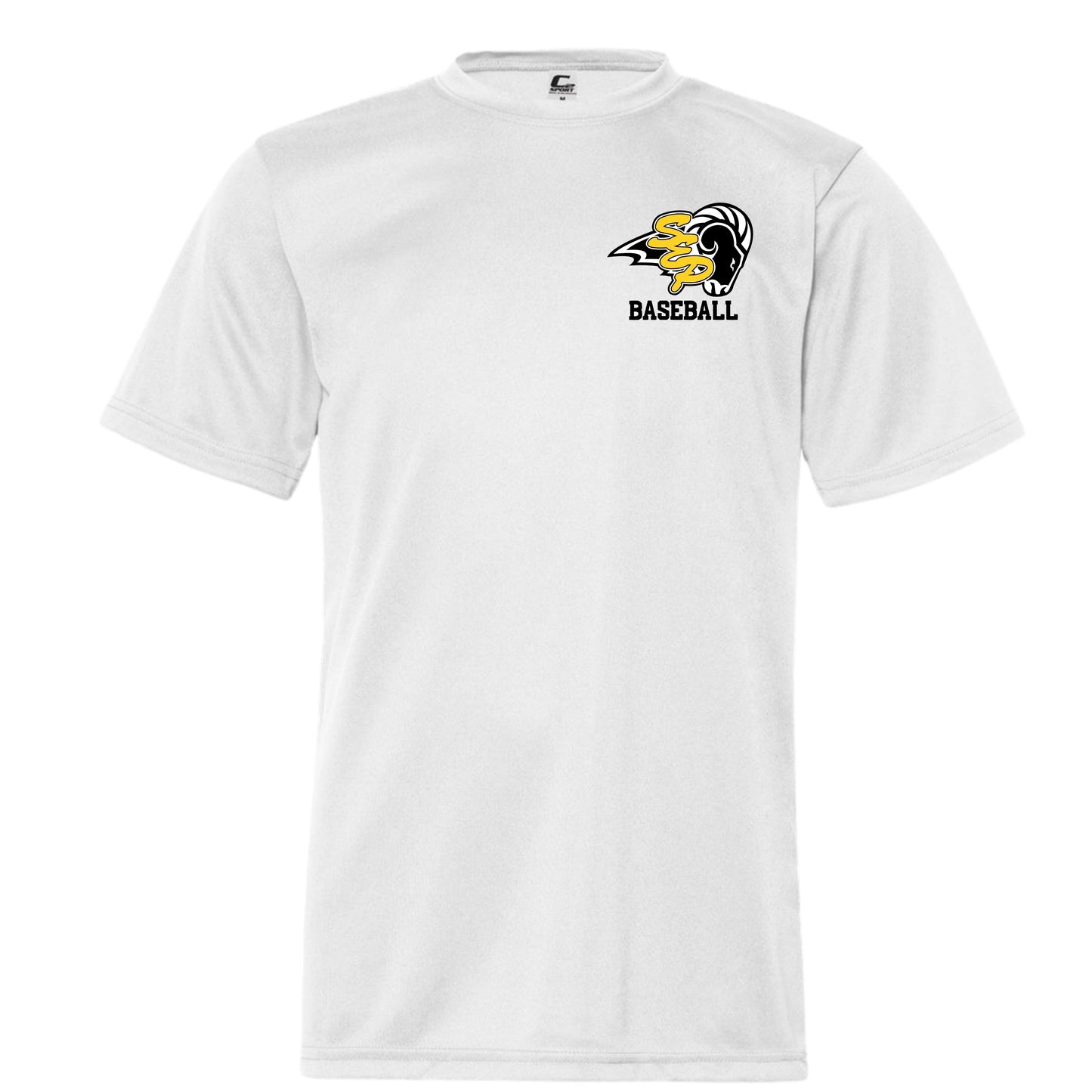 Official* SEP Baseball Logo Performance T-Shirt | Youth & Adult