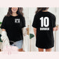SEP Baseball Senior Mom Hoodie / Crewneck 5