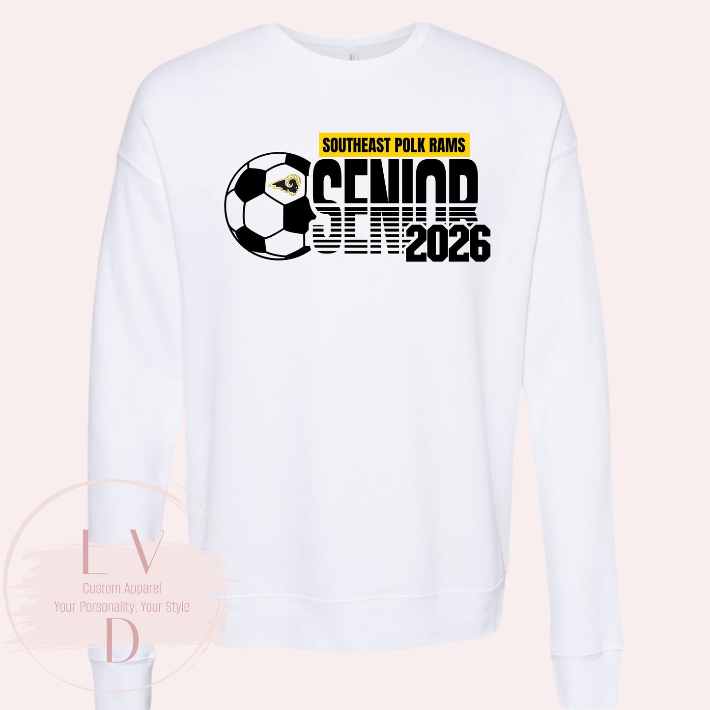 SEP Senior Soccer T-Shirt