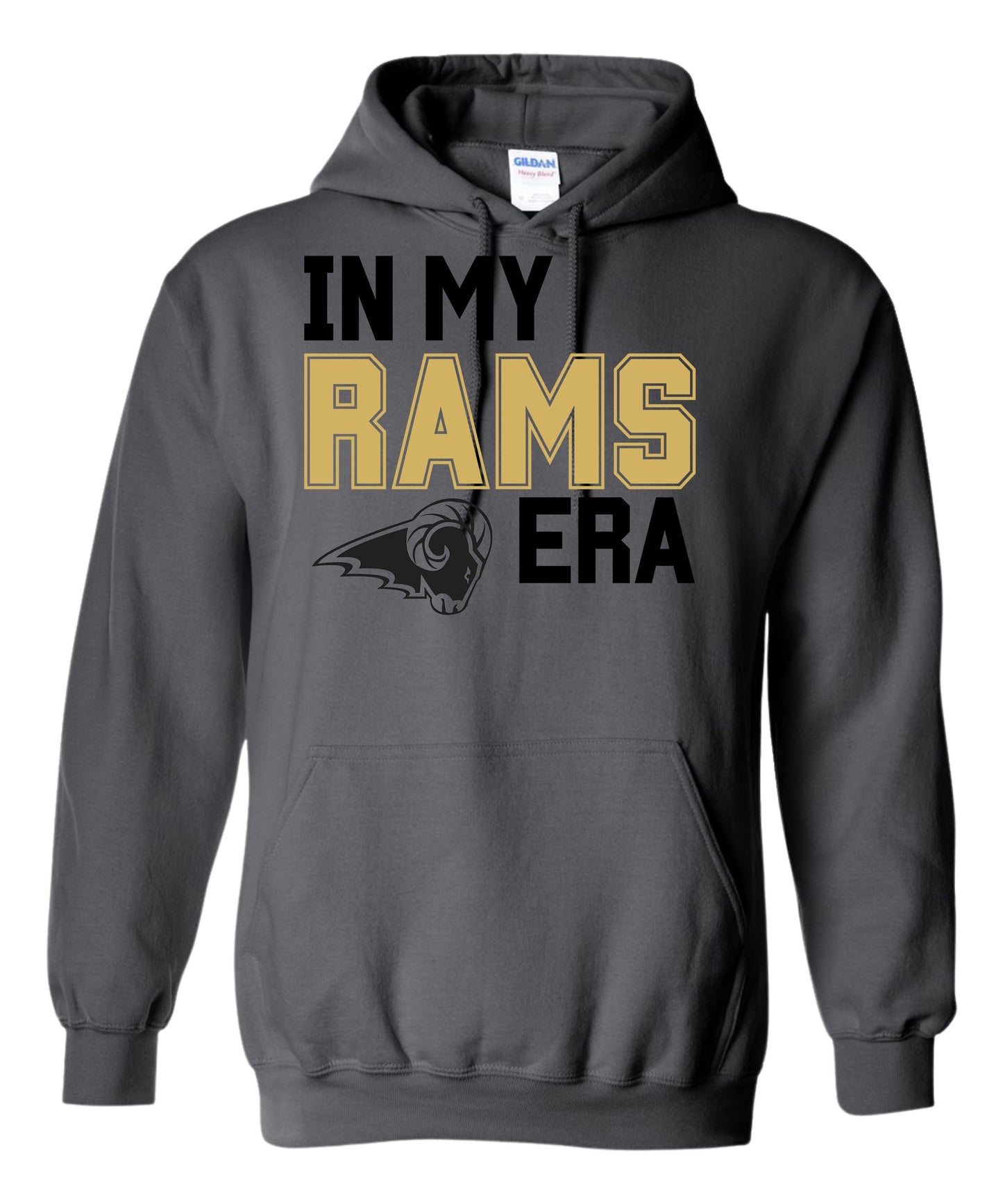 In My RAMS Era Youth Hoodie