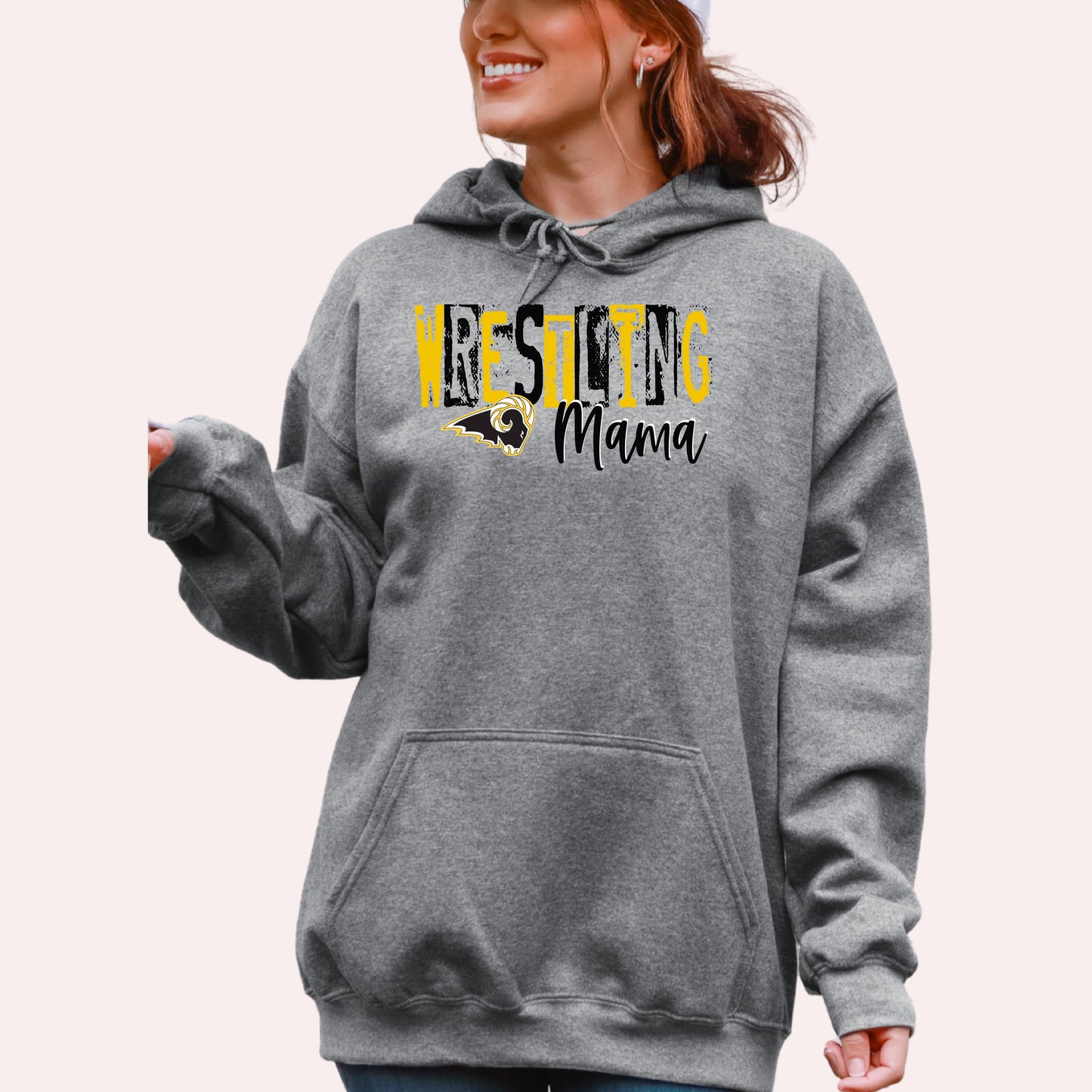 SEP Wrestling Mama T-Shirt