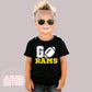 GO RAMS T-Shirt | Crewneck | Hoodie