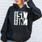 Southeast Polk Swim Squared Crewneck