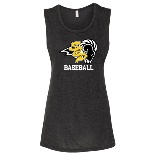 Official* SEP Baseball Logo Tank | Adult