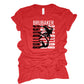 Brubaker Bulldogs split T-Shirt