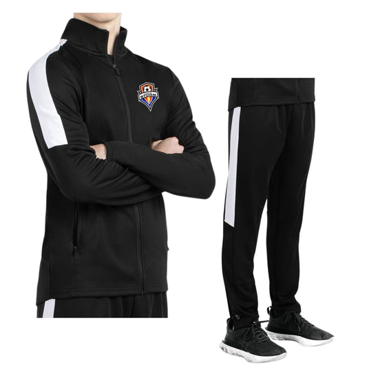 Holloway Zip-up Jacket & Track Pants