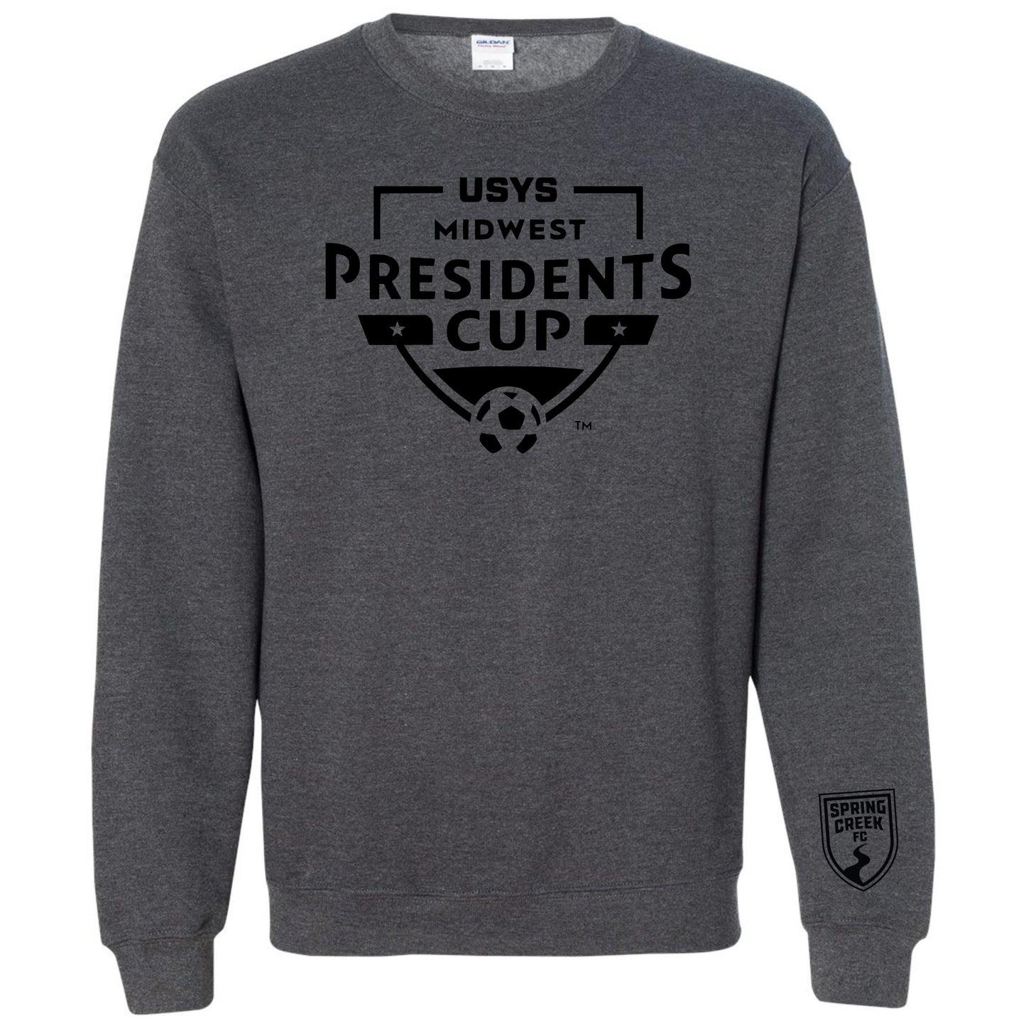 Adult Crewneck