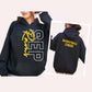 SEP Rams Basketball Cheer Hoodie